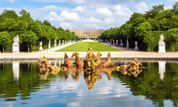 Tempat Bersejarah Di Eropa Yang Membawa Anda Ke Masa Lalu