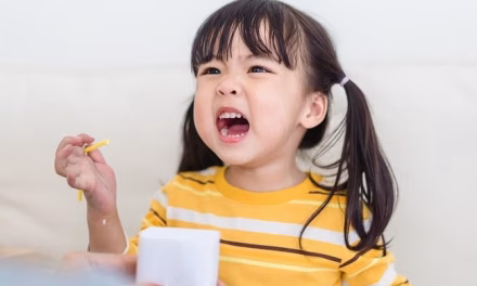 Ketika Anak Tantrum, Apa Yang Di Lakukan Sebagai Orang Tua