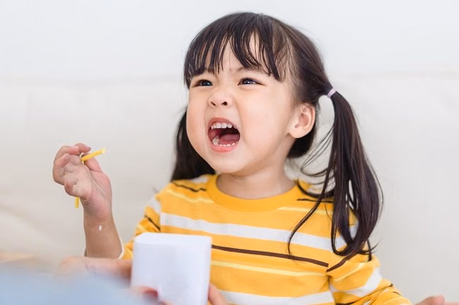 Ketika Anak Tantrum, Apa Yang Di Lakukan Sebagai Orang Tua