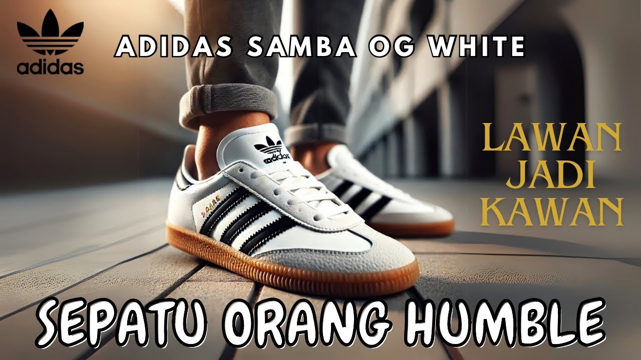 Adidas Samba