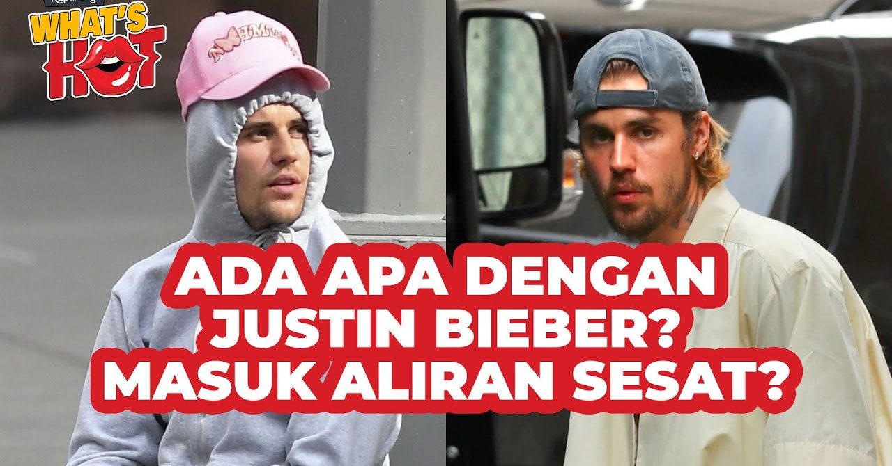 Penampilan Justin