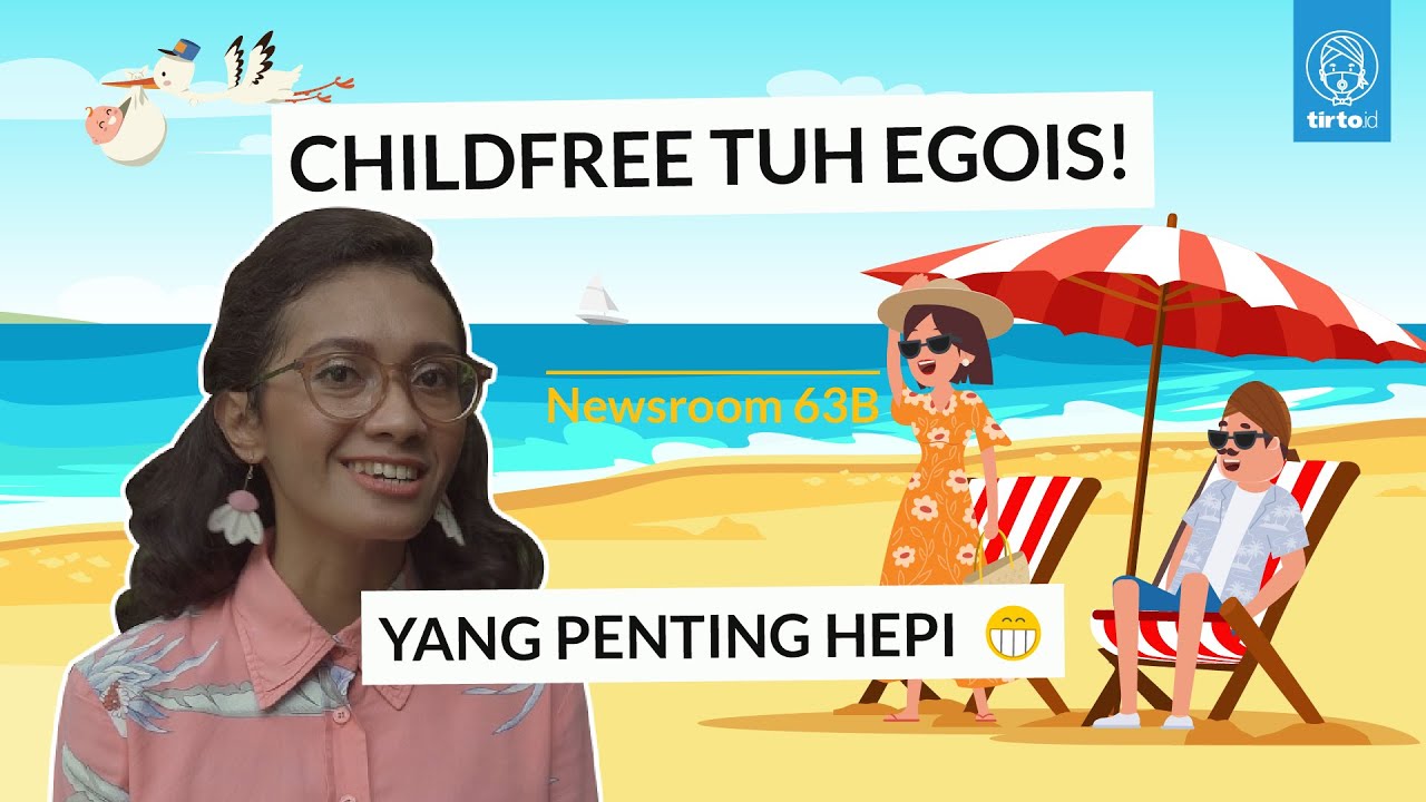 Konsep Childfree