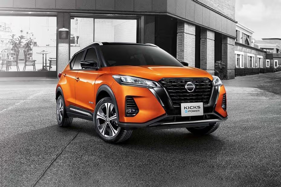 Nissan Kicks