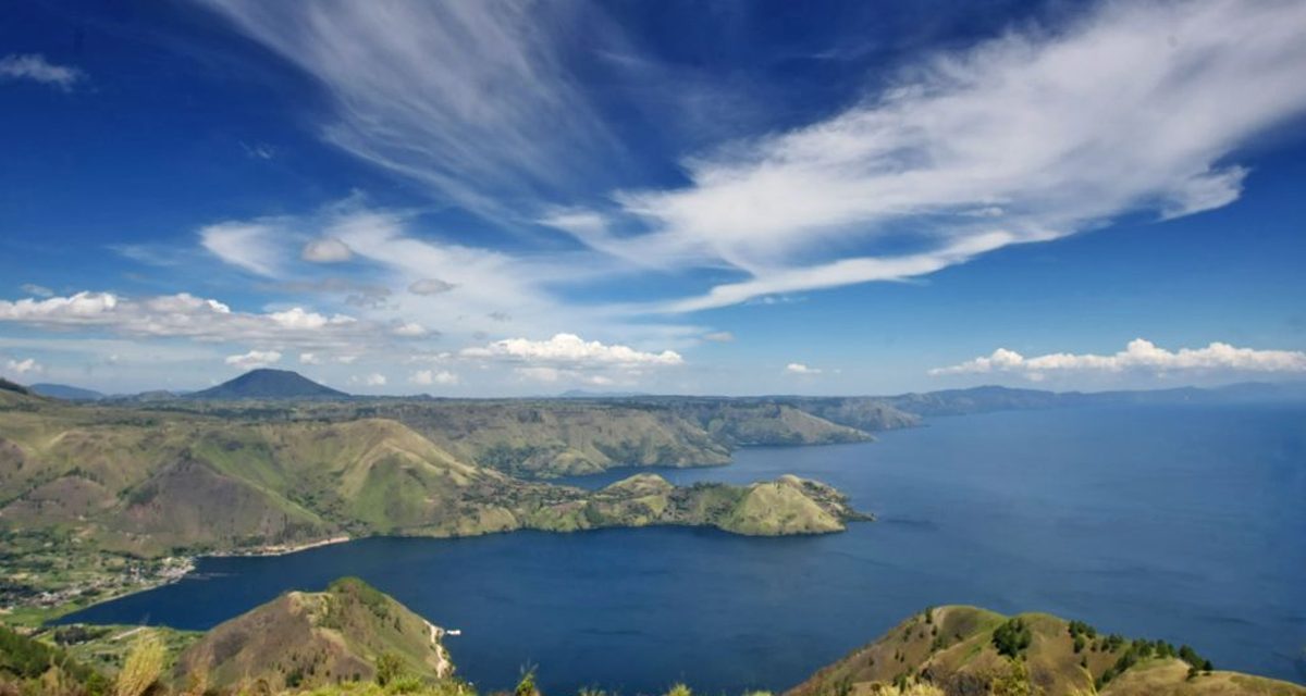 Pesona Alam Dari Danau Toba Destinasi Wisata Sumatera Utara