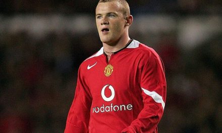 Legenda Sepak Bola Dari Klub Manchaster United Wayne Rooney