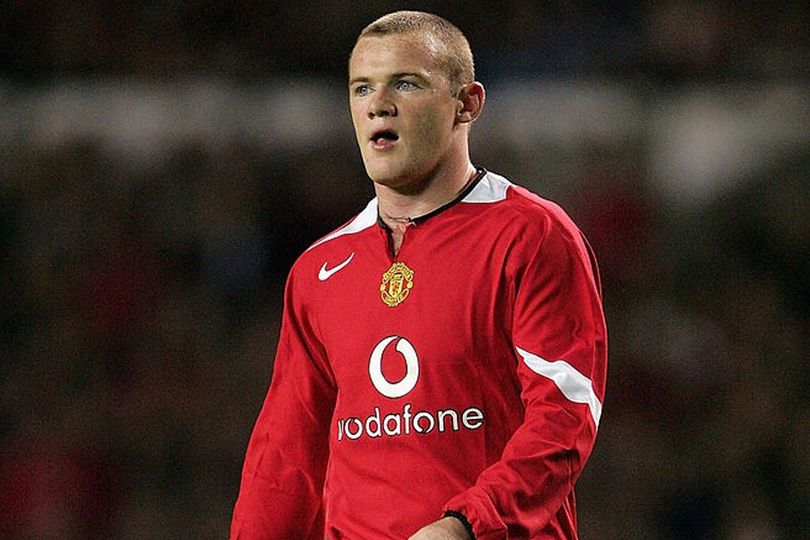 Legenda Sepak Bola Dari Klub Manchaster United Wayne Rooney