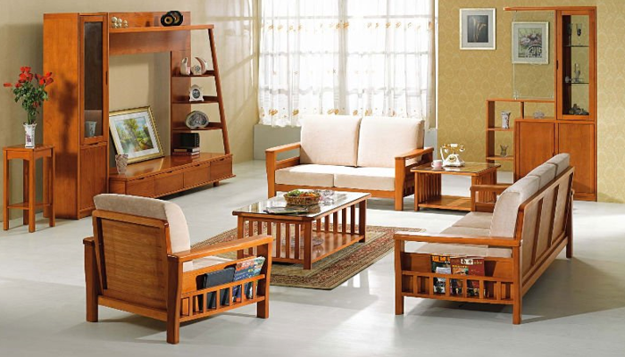 Daya Tahan Kayu