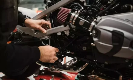Tanda Bahwa Motor Sudah Tidak Sehat Untuk Segera Di Perbaiki