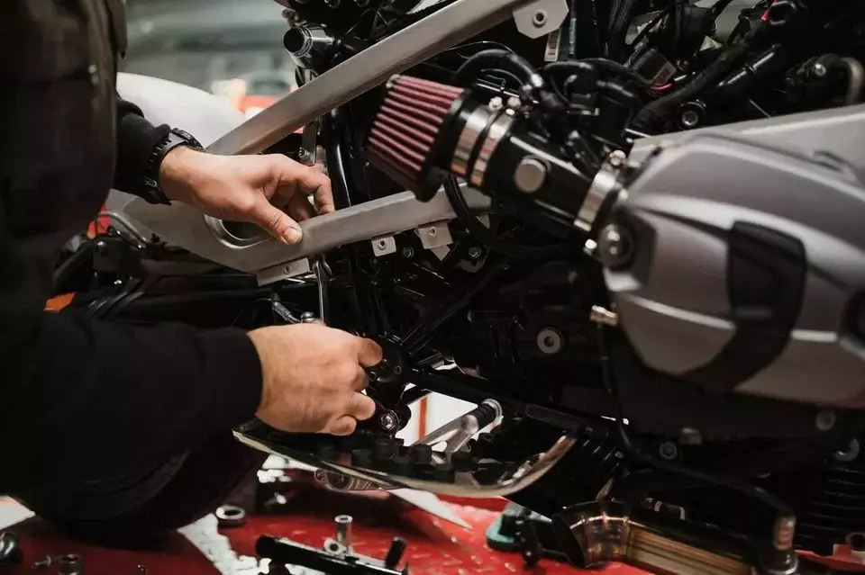 Tanda Bahwa Motor Sudah Tidak Sehat Untuk Segera Di Perbaiki