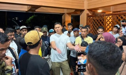Nobar Film “Pesta Babi” Di Ternate Di Bubarkan Aparat Tentara!