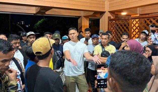 Nobar Film “Pesta Babi” Di Ternate Di Bubarkan Aparat Tentara!
