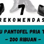Rekomendasi Sepatu Pantofel Pria Sesuai Kebutuhan Dan Budget