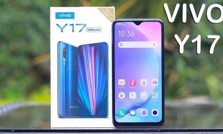 Hp Y17 Vivo Miliki Desain Yang Sangat Memanjakan Mata Kamu