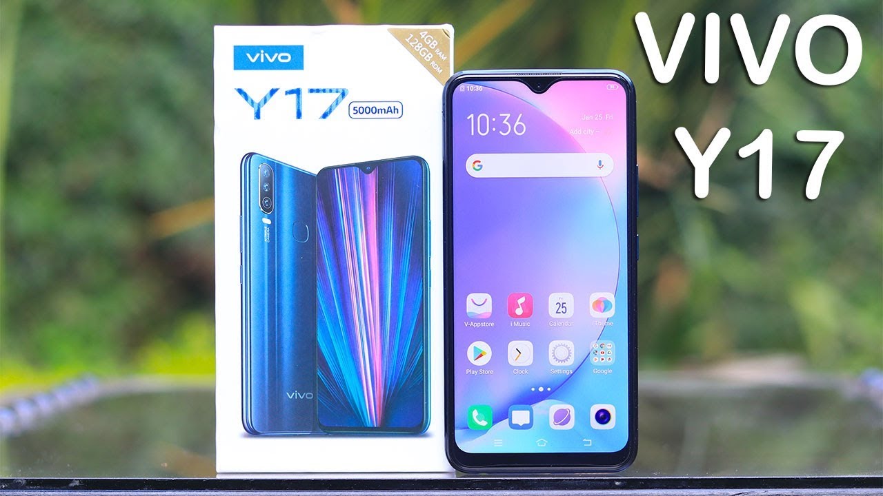 Hp Y17 Vivo