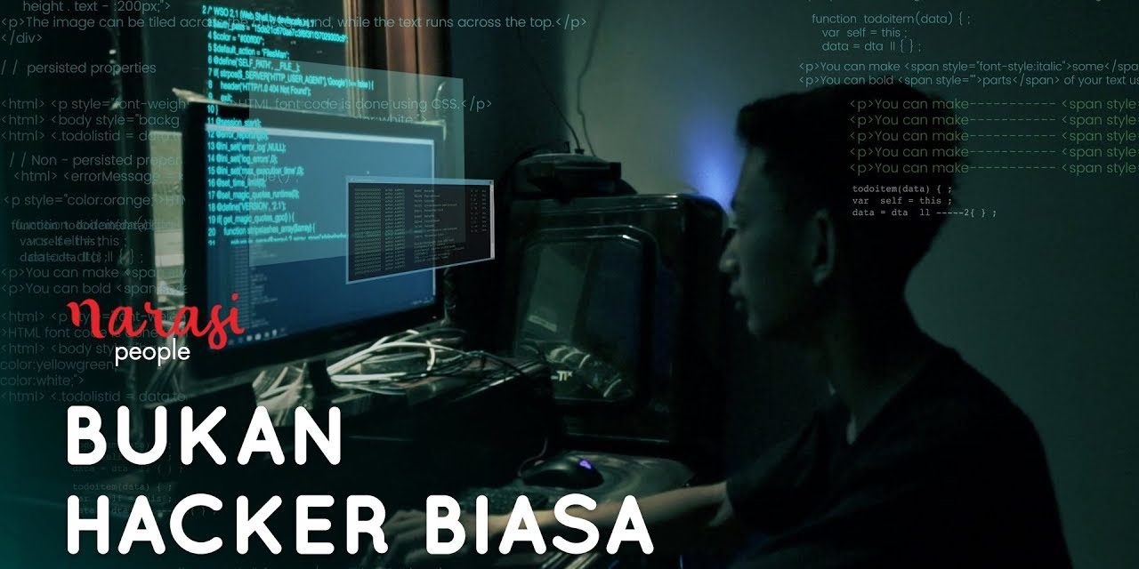 Asal Mula Hacker Dan Peran Dalam Perkembangan Komputer