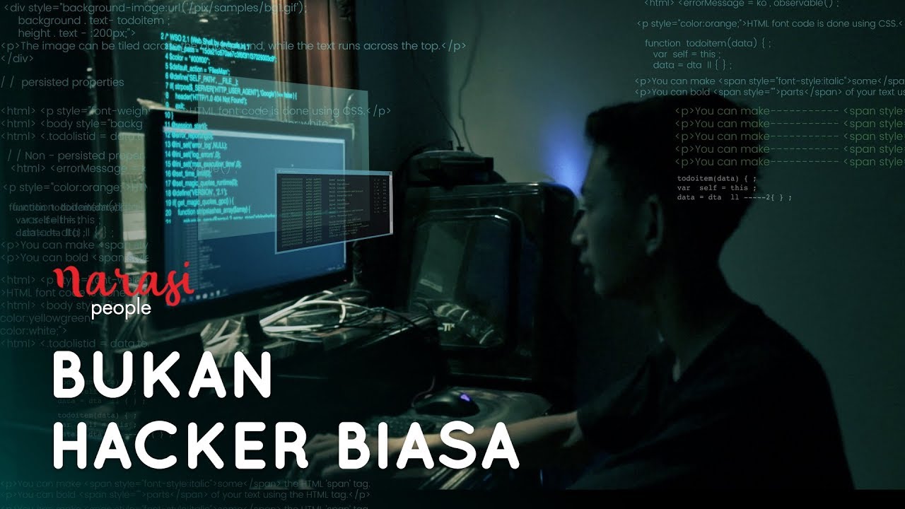 Asal Mula Hacker