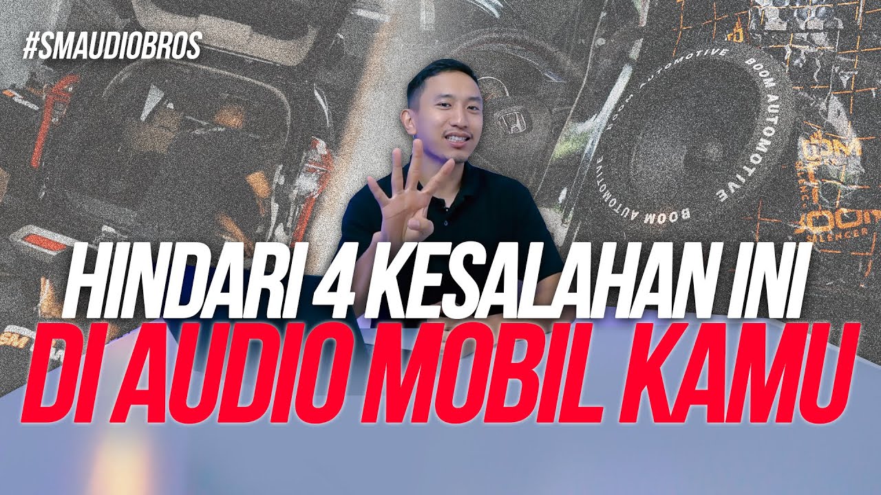 Tips Merawat Audio