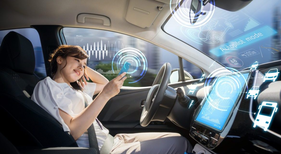 Pengaruh Teknologi 5G Terhadap Kemajuan Dari Industri Otomotif