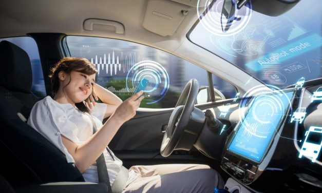 Pengaruh Teknologi 5G Terhadap Kemajuan Dari Industri Otomotif