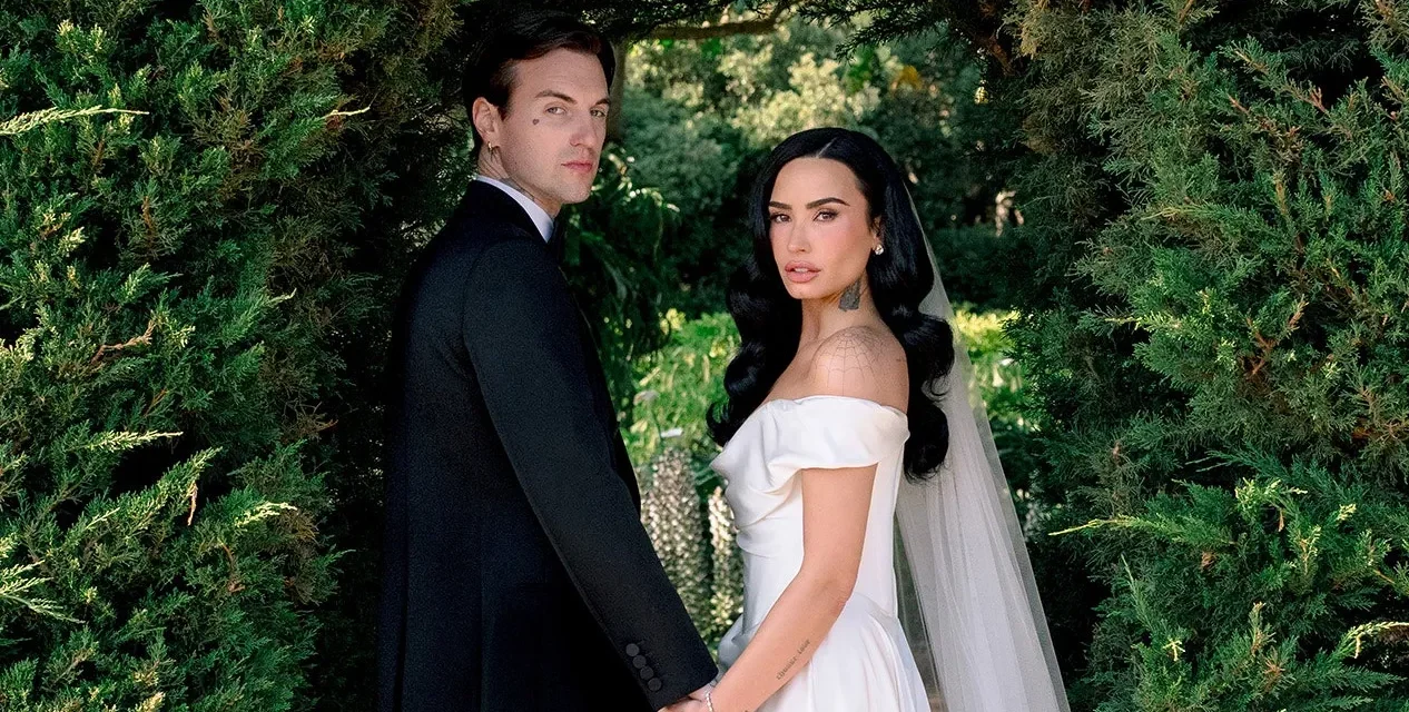 Pernikahan Demi Lovato Bikin Heboh, Ini Yang Sebenarnya Terjadi!