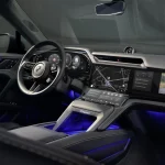 Porsche Cayenne Electric Versi Baru Hadir Dengan Interior Mewah