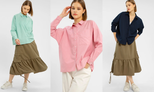 Baju Merek Lokal Buat Kaum Hawa Tampil Memukau, Yuk Simak