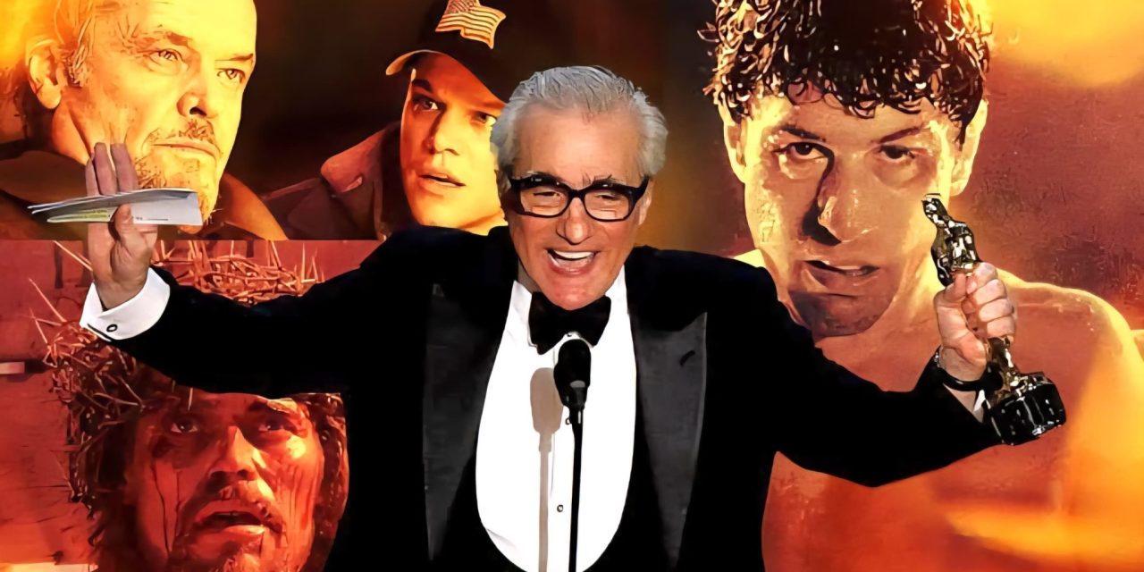 Perjalanan Karier Martin Scorsese Dalam Dunia Perfilman Dunia