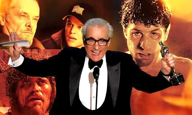Perjalanan Karier Martin Scorsese Dalam Dunia Perfilman Dunia