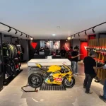 Riding Gear Premium: Dainese Kini Punya Flagship Store