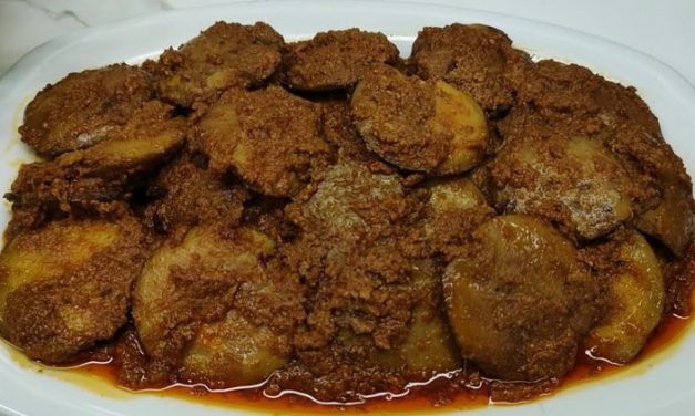 Variasi Rendang Menggunakan Jengkol Namun Begitu Lezat