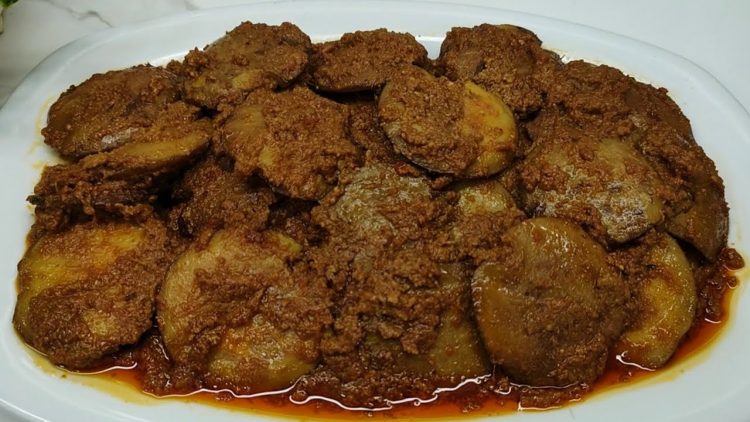 Variasi Rendang Menggunakan Jengkol Namun Begitu Lezat