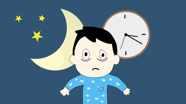 Kesulitan Tidur Merupakan Gangguan Atau Kondisi Insomnia