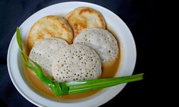 Makanan Khas Jawa Kuno Yang Tradisional Serabi