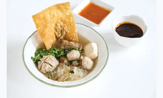 Kepopuleran Makanan Bakso Yang Sudah Mendunia