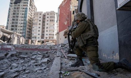 Krisis Gaza Memanas Usai Serangan Balasan Israel–Hamas