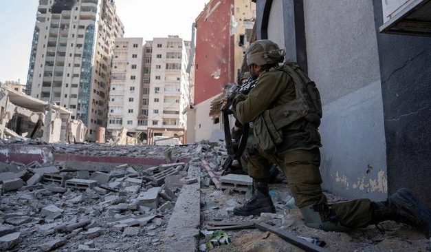 Krisis Gaza Memanas Usai Serangan Balasan Israel–Hamas