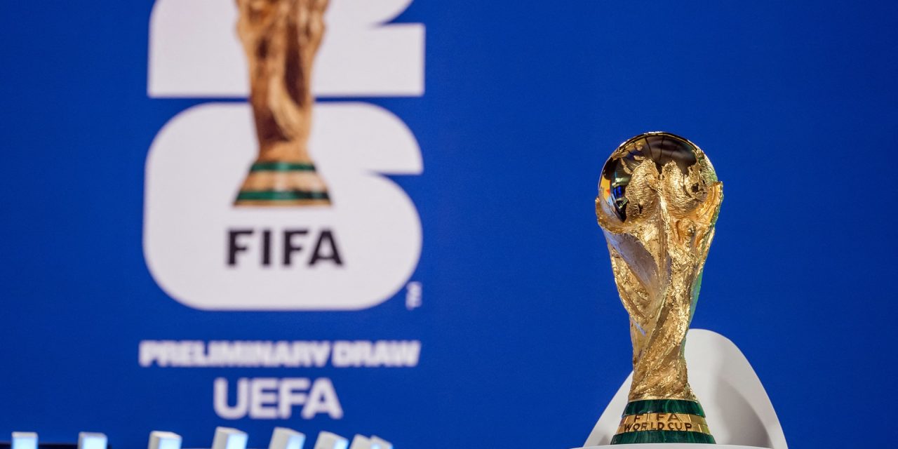 2026 FIFA World Cup Draw Ricuh Kontroversi Jadi Sorotan Global