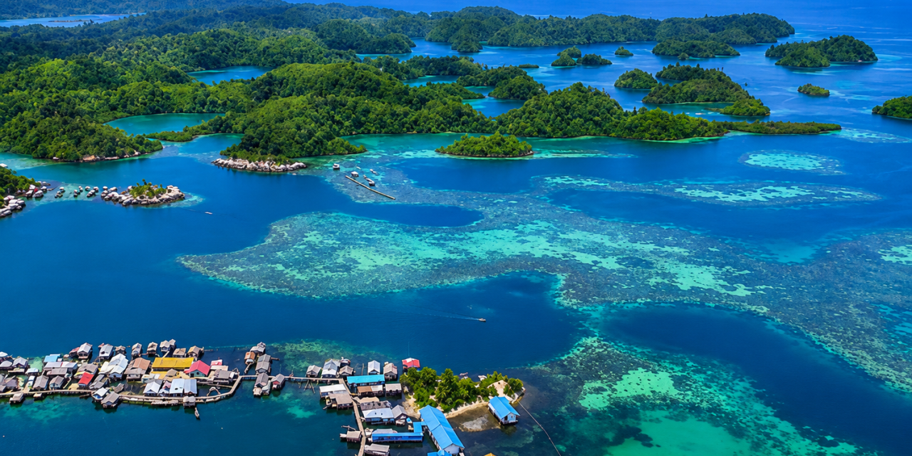 Kepulauan Togean, Surga Laut Tropis Yang Tersembunyi