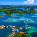 Kepulauan Togean, Surga Laut Tropis Yang Tersembunyi