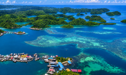 Kepulauan Togean, Surga Laut Tropis Yang Tersembunyi