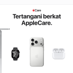Biar Servis iPhone Gak Mahal, Pakai AppleCare+ Indonesia