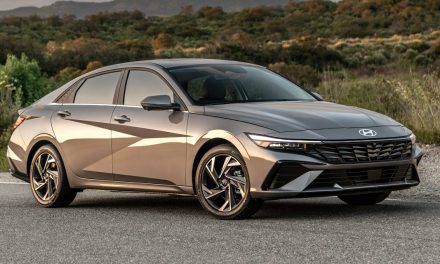 Hyundai Elantra Sebuah Sedan Dengan Desain Yang Futuristik