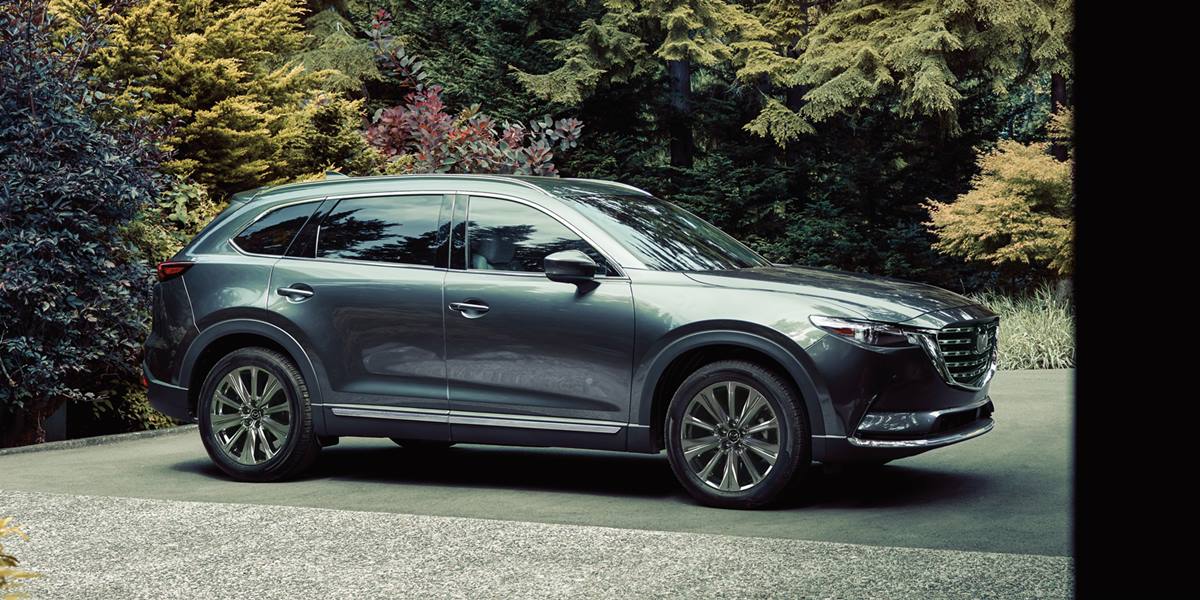 Mobil Mazda CX9