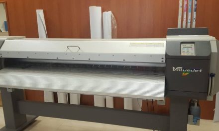 Mutoh ValueJet Mesin Cetak Andal Untuk Produksi Berkualitas