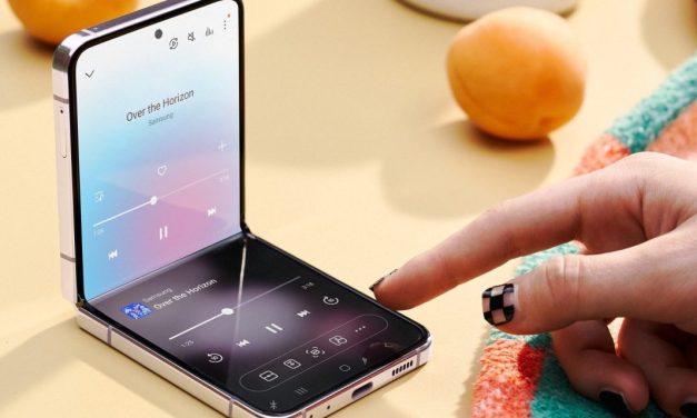 Samsung Z Flip 5 Hadirkan Smarthphone Lipat Teknologi Terbaru