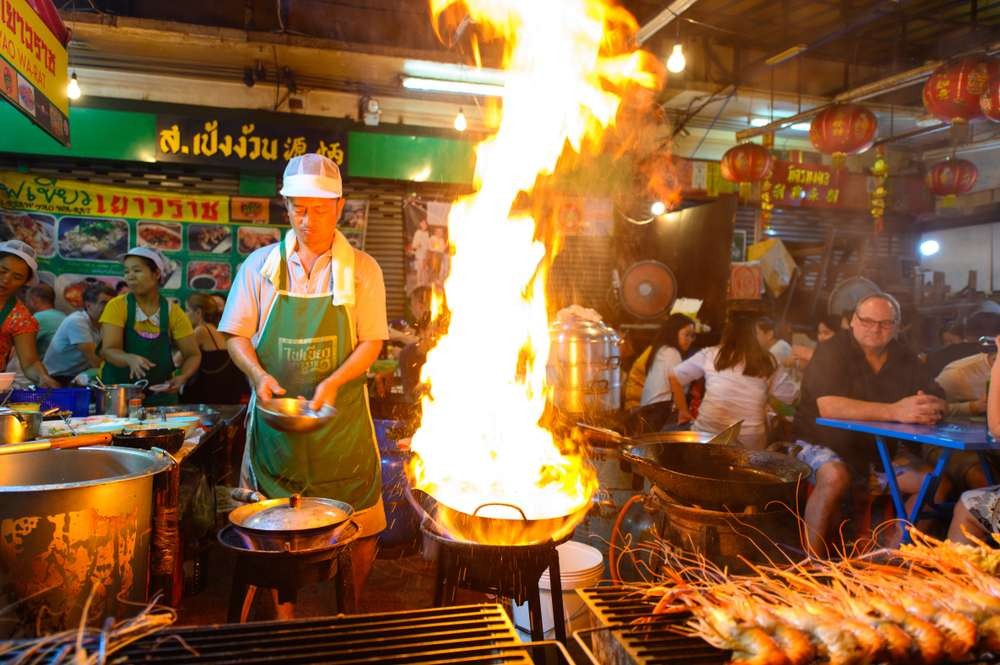 Street Food