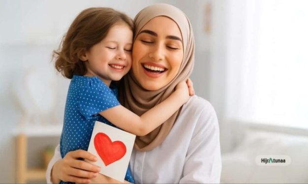 Hakikat Kasih Sayang Seorang Ibu Tak Terhingga Sepanjang Masa