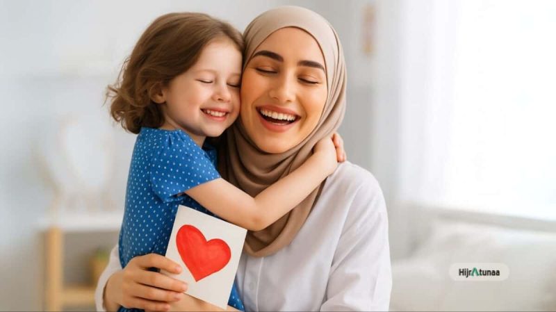 Hakikat Kasih Sayang Seorang Ibu Tak Terhingga Sepanjang Masa