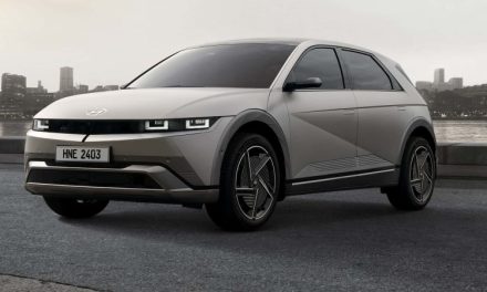 Hyundai Ioniq 5 Mobil Listrik Futuristik Dengan Teknologi Canggih