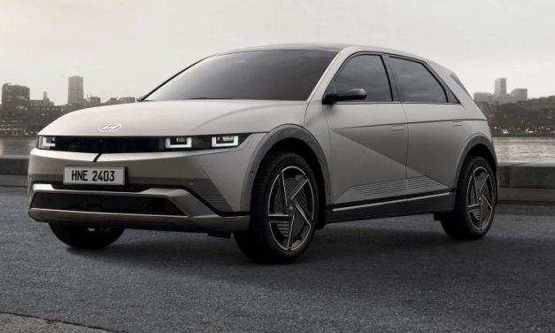 Hyundai Ioniq 5 Mobil Listrik Futuristik Dengan Teknologi Canggih